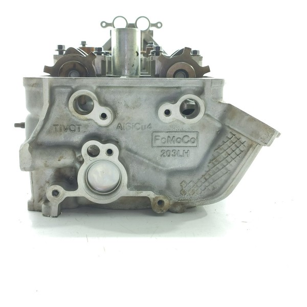 Cabecote Edge Esquerdo 2008/2014 Stander Completo