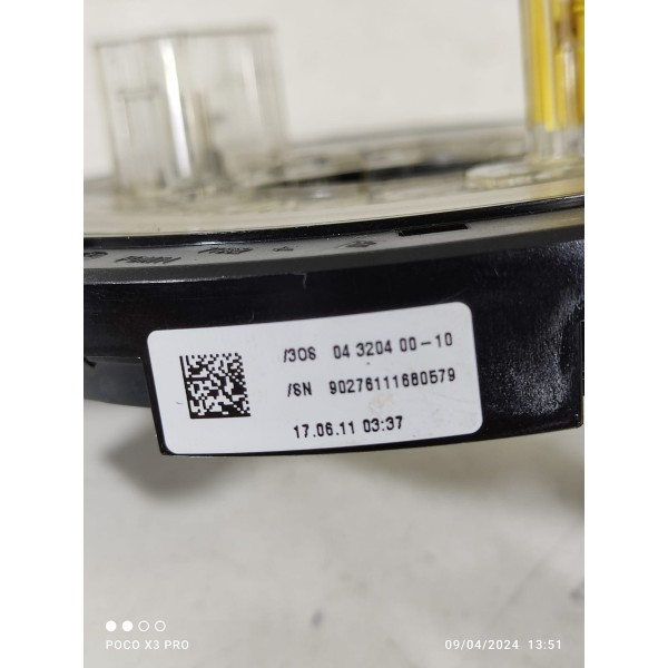 Hard Disk Mercedes C180 C200 1.8 Cgi 2011 2012 04320400