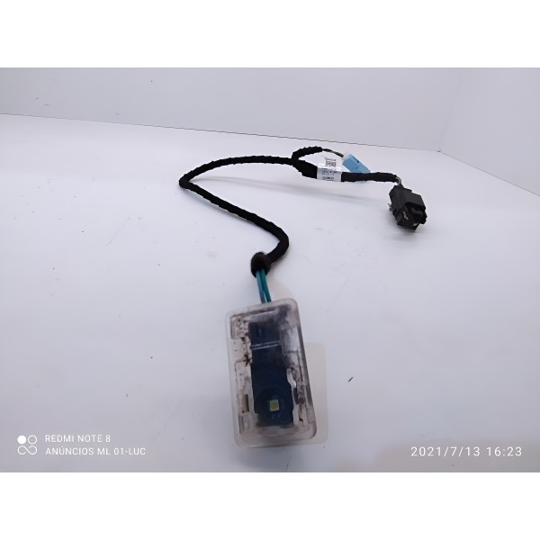 Chicote Luz Cortesia Forro Porta Evoque 2011 A 2019