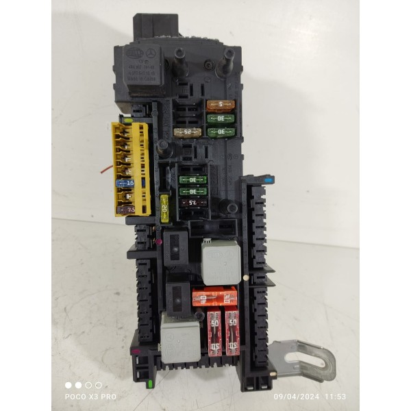 Modulo Carroceria Mercedes C180 C200 2008 2014 5dk00922515