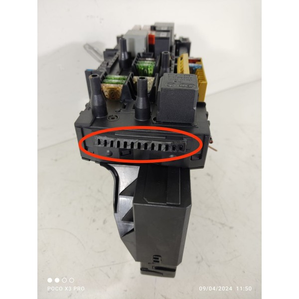 Modulo Carroceria Mercedes C180 C200 2008 2014 5dk00922515