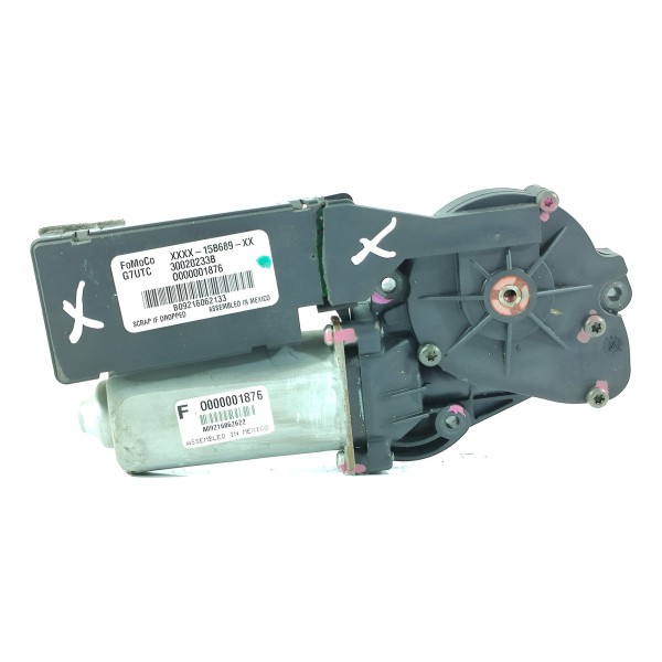 Motor Teto Solar Ford Fusion 2006 2007/2012 Det 30020233b