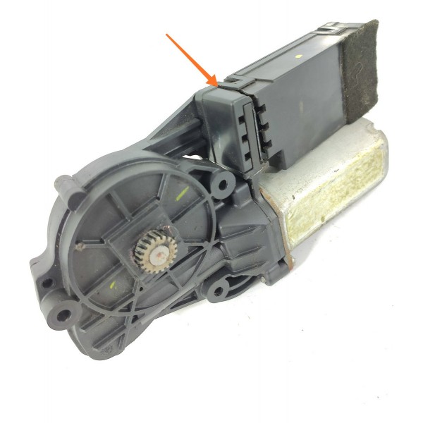 Motor Teto Solar Ford Fusion 2006 2007/2012 Det 30020233b