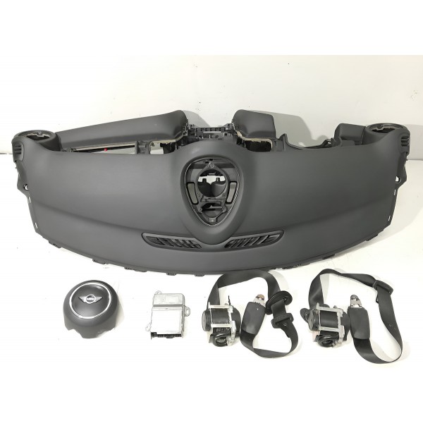 Kit Air Bag Mini Cooper 1.5 2019 Original Preto