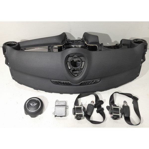 Kit Air Bag Mini Cooper 1.5 2019 Original Preto