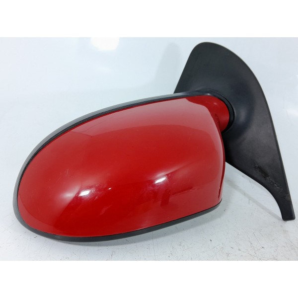 Retrovisor Esquerdo Fiat Palio Strada 2008/2016 E9026477