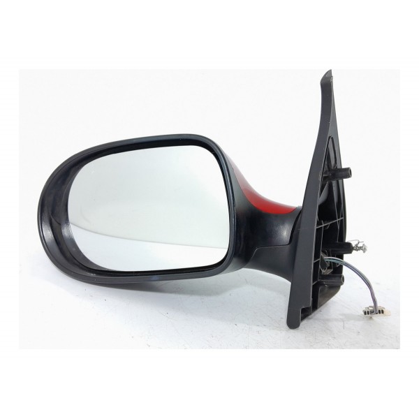 Retrovisor Esquerdo Fiat Palio Strada 2008/2016 E9026477