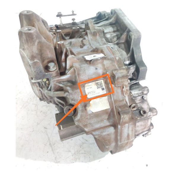 Caixa Cambio Freelander 2 Diesel 2008/2015 Bh527000ba