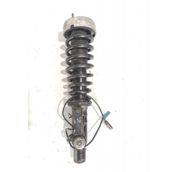 Amortecedor Mola Bmw X5 Dianteiro Esq C/ Sensor 2013/2019