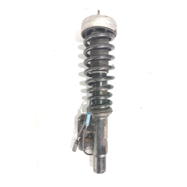 Amortecedor Mola Bmw X5 Dianteiro Esq C/ Sensor 2013/2019
