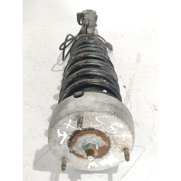 Mola Amortecedor Bmw X5 Dianteiro Direito Sensor 2013/2019