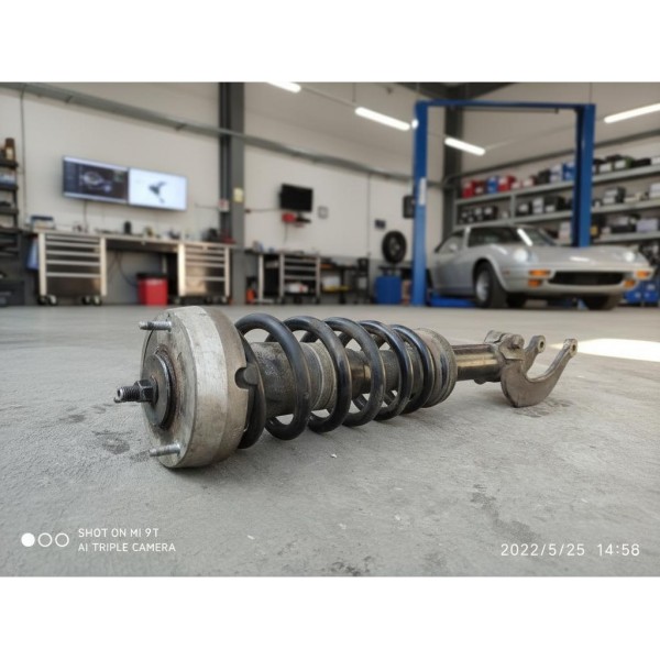 Torre Telescopio Bmw X6 Dianteira Direita 3.0 2010/2016