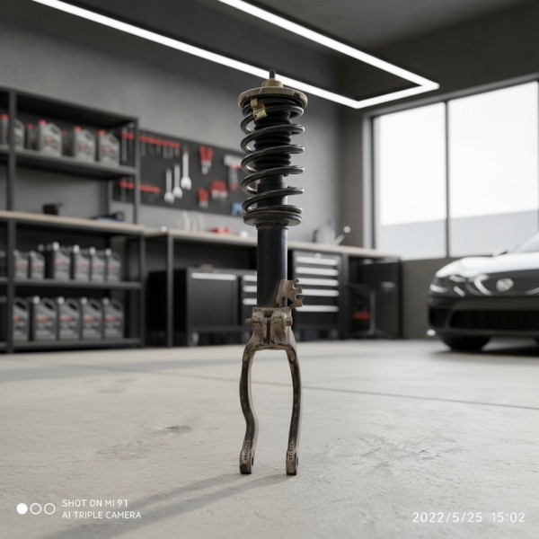 Torre Telescopio Bmw X6 Dianteira Esquerda 3.0 2008/2016