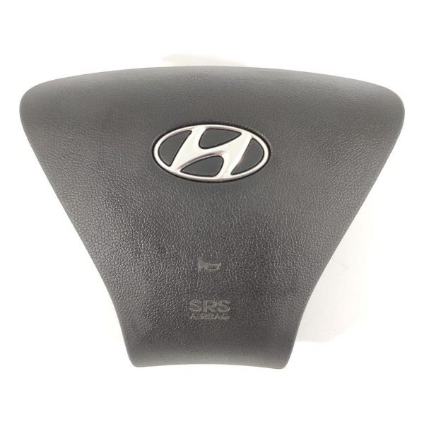 Bolsa Airbag Volante Hyundai Sonata 2010/2014 569003s200ry Preto