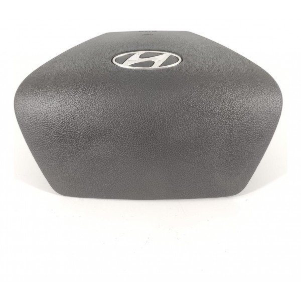 Bolsa Airbag Volante Hyundai Sonata 2010/2014 569003s200ry Preto
