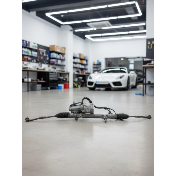 Caixa Direção Eletrica Peugeot 2008 Cactus 2020/2024