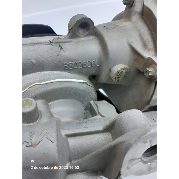 Caixa Direção Eletrica Peugeot 2008 Cactus 2020/2024