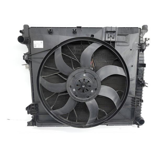 Kit Radiador Mercedes Ml350 3.5 Gasol 2012/2015 A0995000004