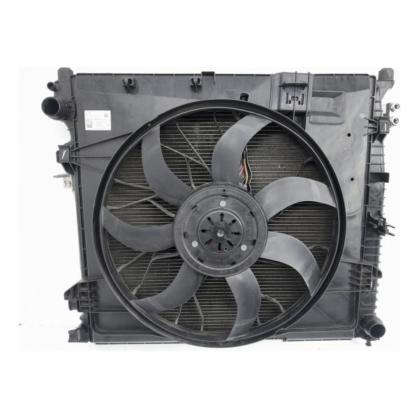 Kit Radiador Mercedes Ml350 3.5 Gasol 2012/2015 A0995000004
