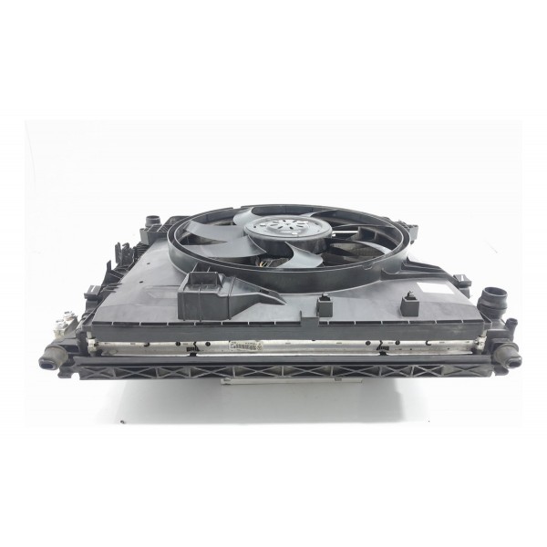 Kit Radiador Mercedes Ml350 3.5 Gasol 2012/2015 A0995000004