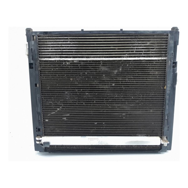 Kit Radiador Mercedes Ml350 3.5 Gasol 2012/2015 A0995000004