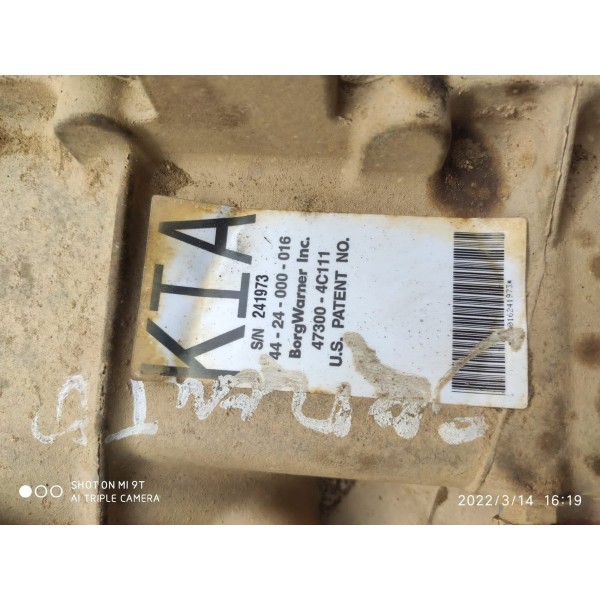 Caixa Transferencia Sorento Dies 2005/2009 473004c111