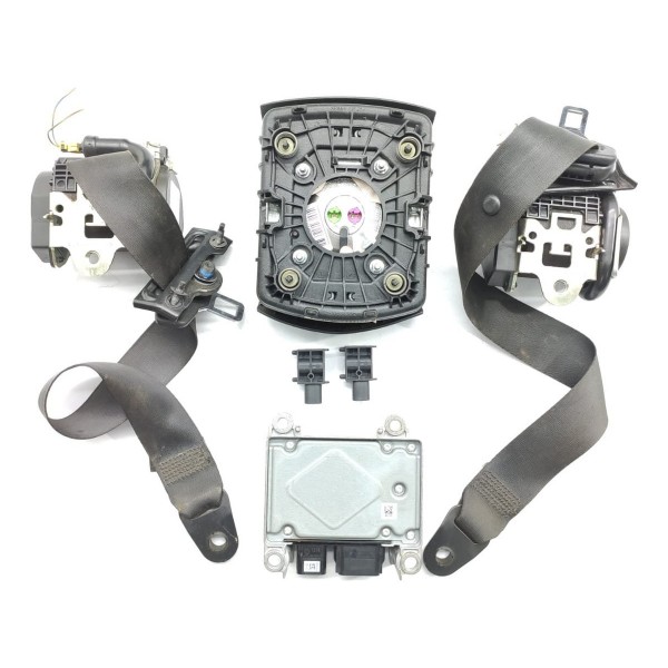 Kit Airbag Freelander 2 2009/2014 Det Preto