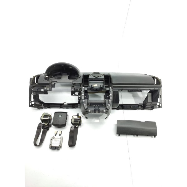 Kit Airbag Freelander 2 2009/2014 Det Preto