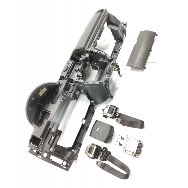 Kit Airbag Freelander 2 2009/2014 Det Preto