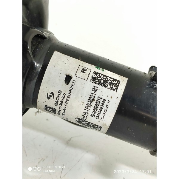 Torre Telescopio Hrv 1.5 Touring Dianteiro Direito 2017/2021