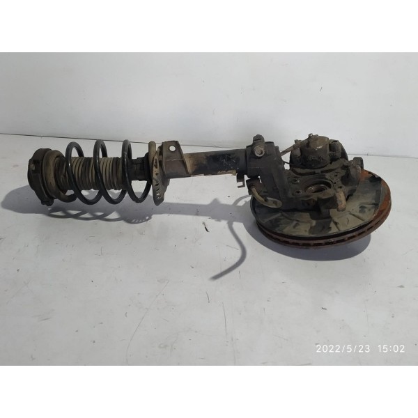 Torre Telescopio Tiguan Dianteira Esquerda 2010/2017