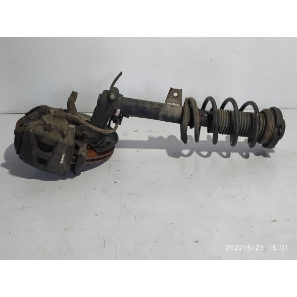 Torre Telescopio Tiguan Dianteira Esquerda 2010/2017