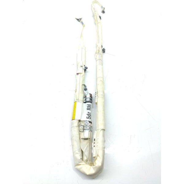 Cortina Teto Evoque Direita 2012/2019 Bj3214k159bb