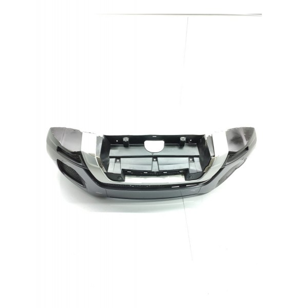 Parachoque Evoque Dianteiro 2016/2019 Completo Original Cinza