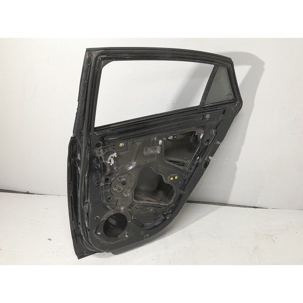 Porta Hyundai Hb20 Traseira Direita Sedan 2013/2018 Direito Preto