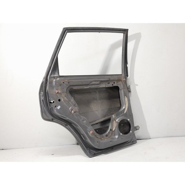 Porta Tucson Traseira Esquerda 2008 2009 2010 2011/2014 Det Esquerdo Cinza-escuro