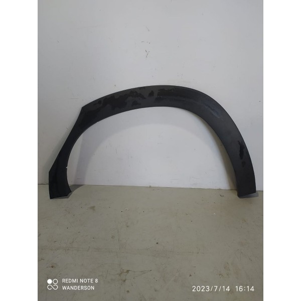 Moldura Lateral Peugeot 2008 Traseira Esquerda 2018/2022 Det