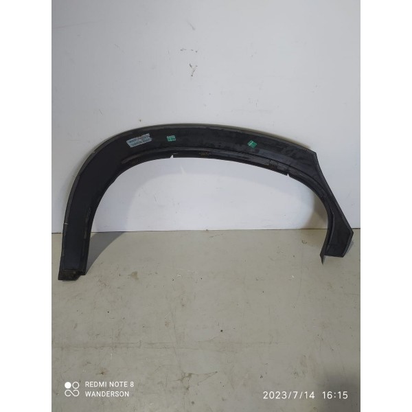 Moldura Lateral Peugeot 2008 Traseira Esquerda 2018/2022 Det