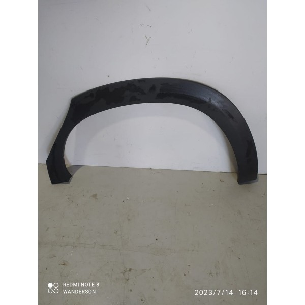 Moldura Lateral Peugeot 2008 Traseira Esquerda 2018/2022 Det