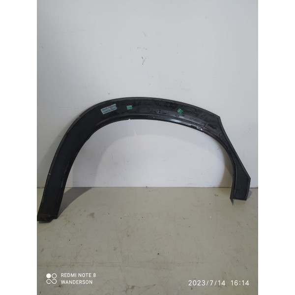 Moldura Lateral Peugeot 2008 Traseira Esquerda 2018/2022 Det