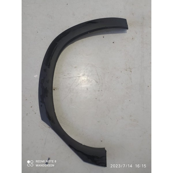 Moldura Lateral Peugeot 2008 Traseira Esquerda 2018/2022 Det