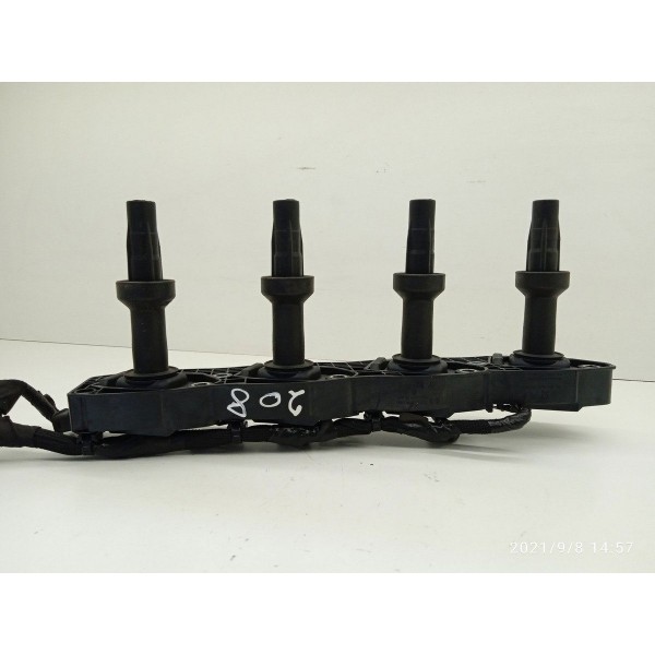 Bobina Cactus  Peugeot 2008 208 1.6 2020/2024 9810972580