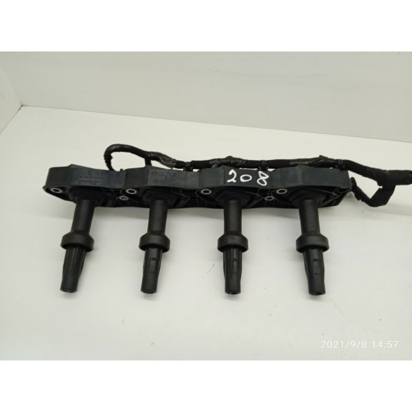 Bobina Cactus  Peugeot 2008 208 1.6 2020/2024 9810972580