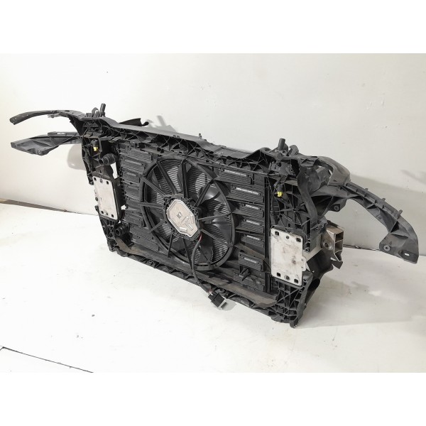 Kit Radiador Painel Alma Audi Q5 2.0 2018 2019/2022 Det