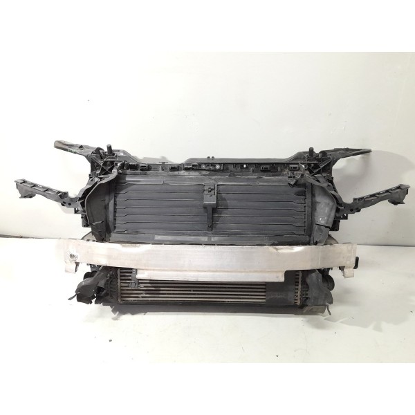 Kit Radiador Painel Alma Audi Q5 2.0 2018 2019/2022 Det