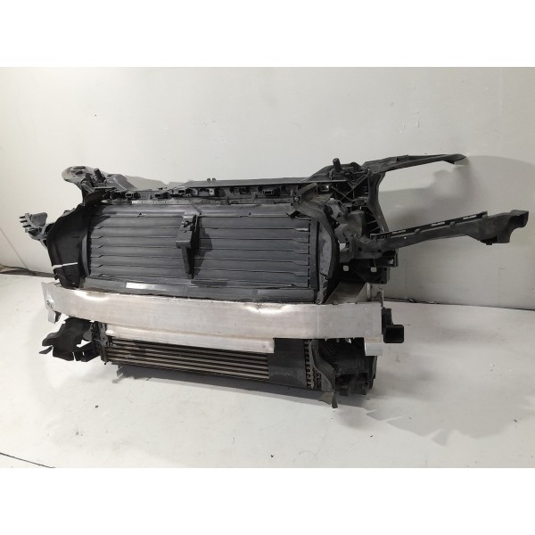 Kit Radiador Painel Alma Audi Q5 2.0 2018 2019/2022 Det