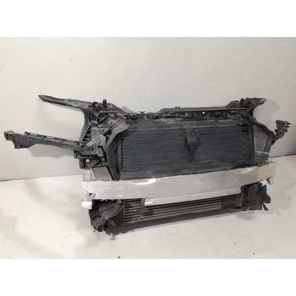 Kit Radiador Painel Alma Audi Q5 2.0 2018 2019/2022 Det