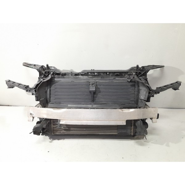 Kit Radiador Painel Alma Audi Q5 2.0 2018 2019/2022 Det