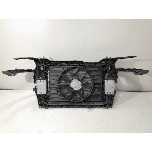 Kit Radiador Painel Alma Audi Q5 2.0 2018 2019/2022 Det