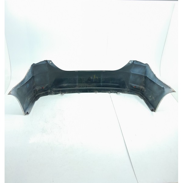 Parachoque Toyota Corolla Traseiro 2015 2016/2018 Detalhe
